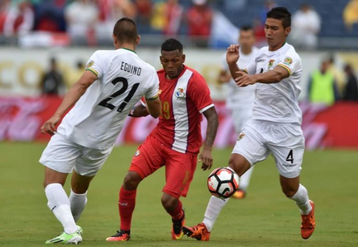 Panamá hace historia en su debut en Copa América al vencer a Bolivia