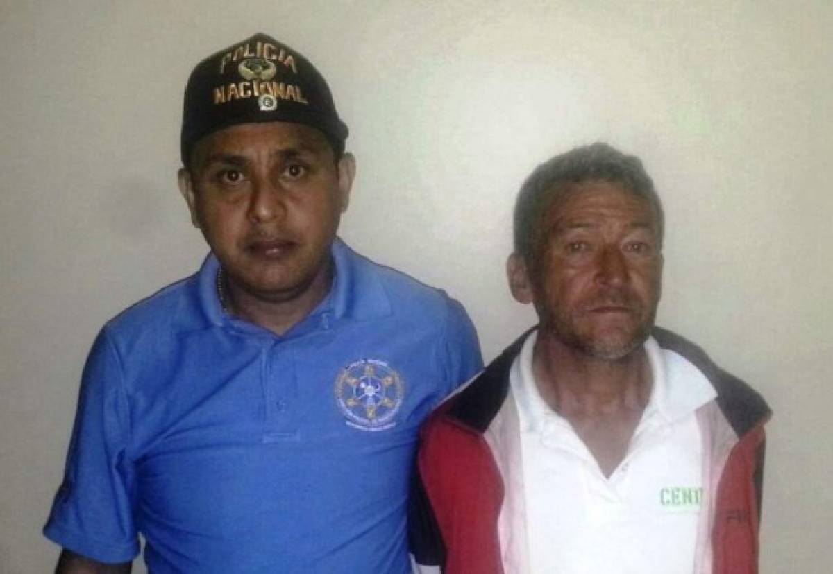 DPI captura a presunto violador en Tegucigalpa