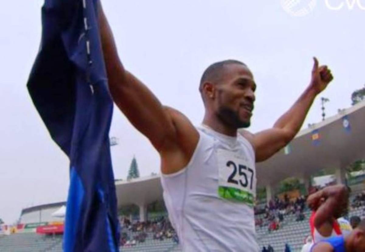 Rolando Palacios logra primera medalla de oro para Honduras en Veracruz