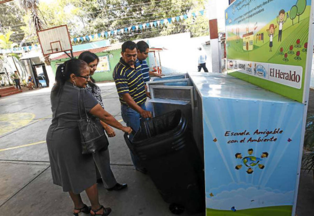 Comenzamos con las evaluaciones en las escuelas