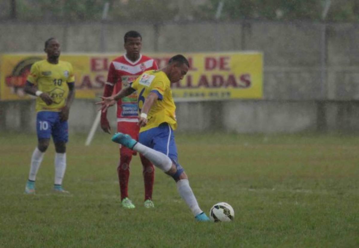 Real Sociedad y Victoria empataron a uno