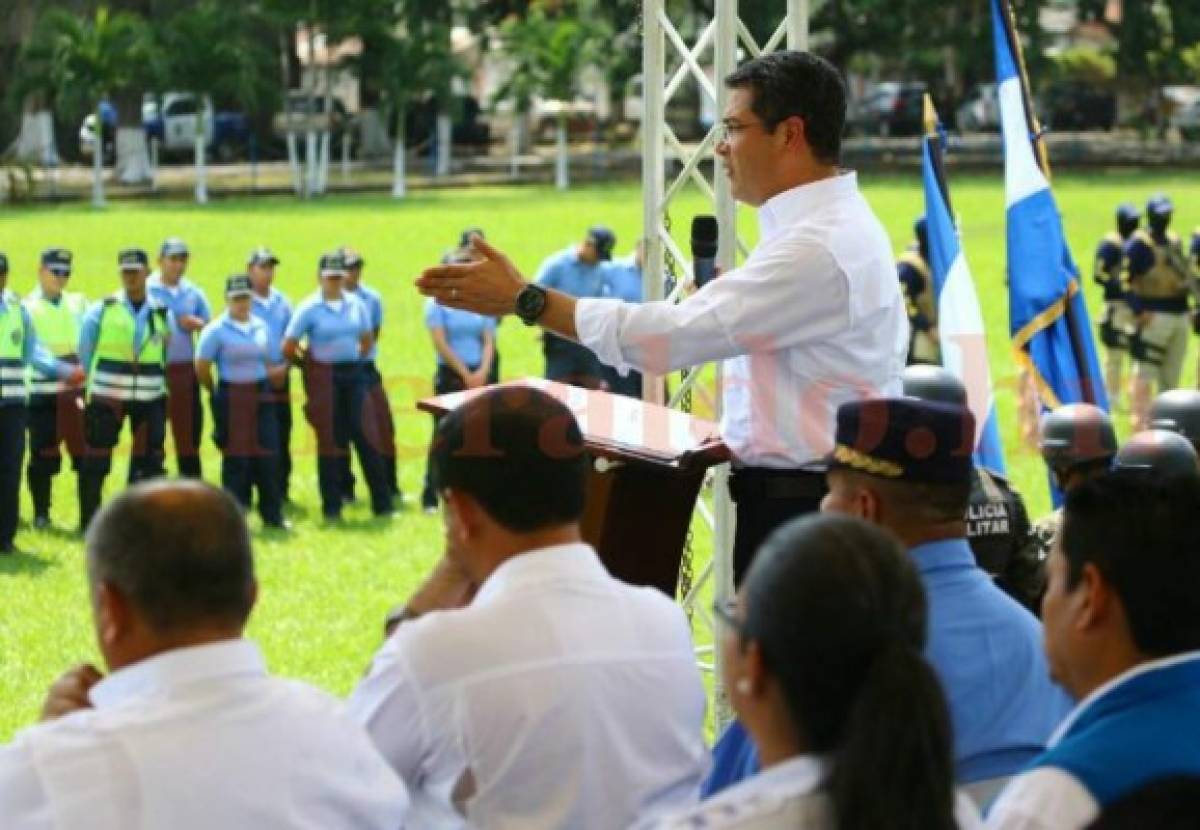 Honduras: Gobierno no descarta construcción de nuevos centros penales