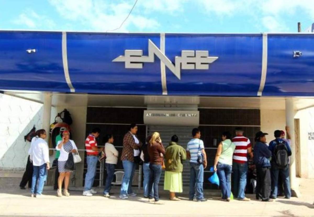 ENEE no cobrará ajuste por combustible en abril   