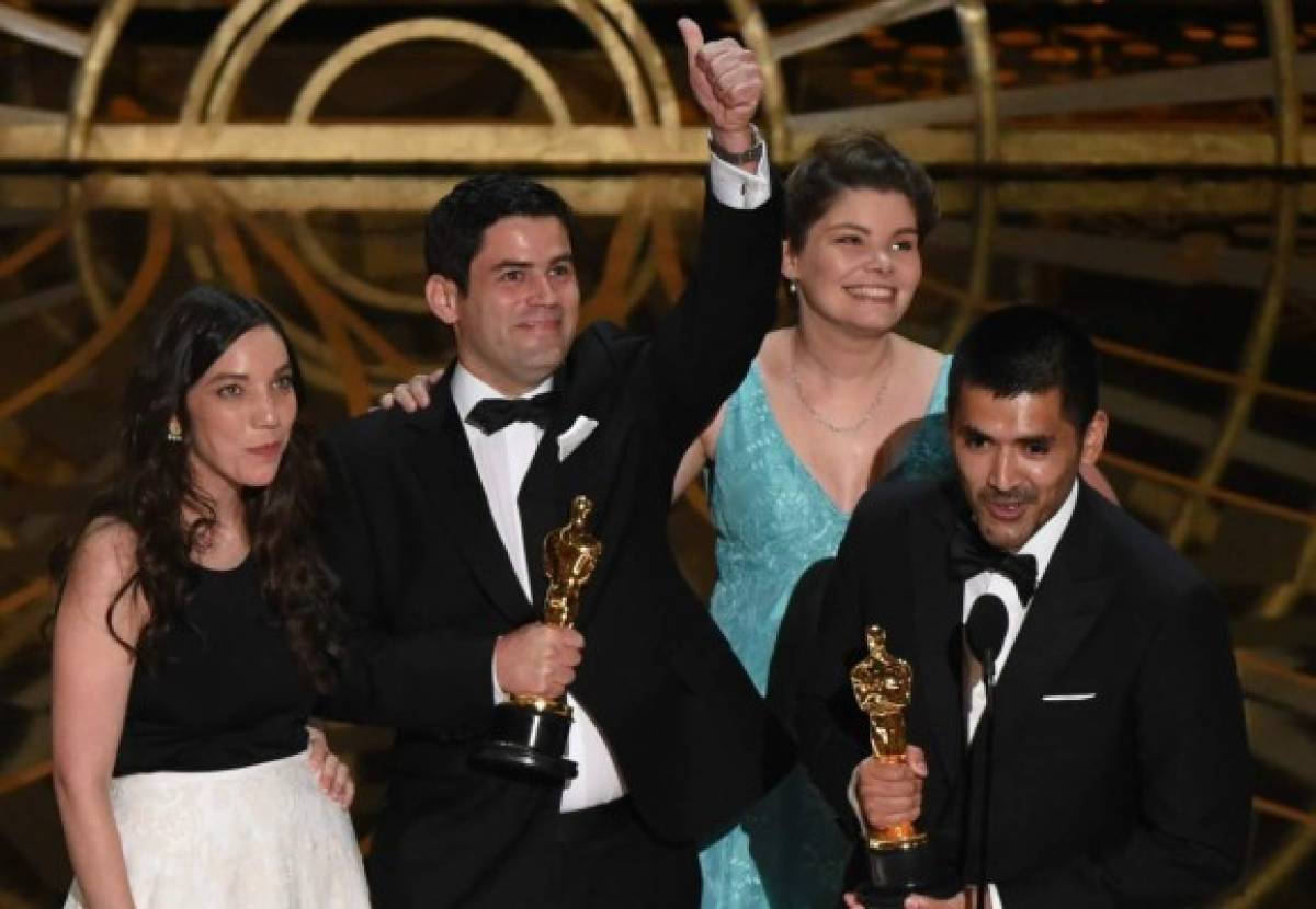 Spotlight se 'roba' la estatuilla, DiCaprio ganó su primer Oscar y LA sale triunfante