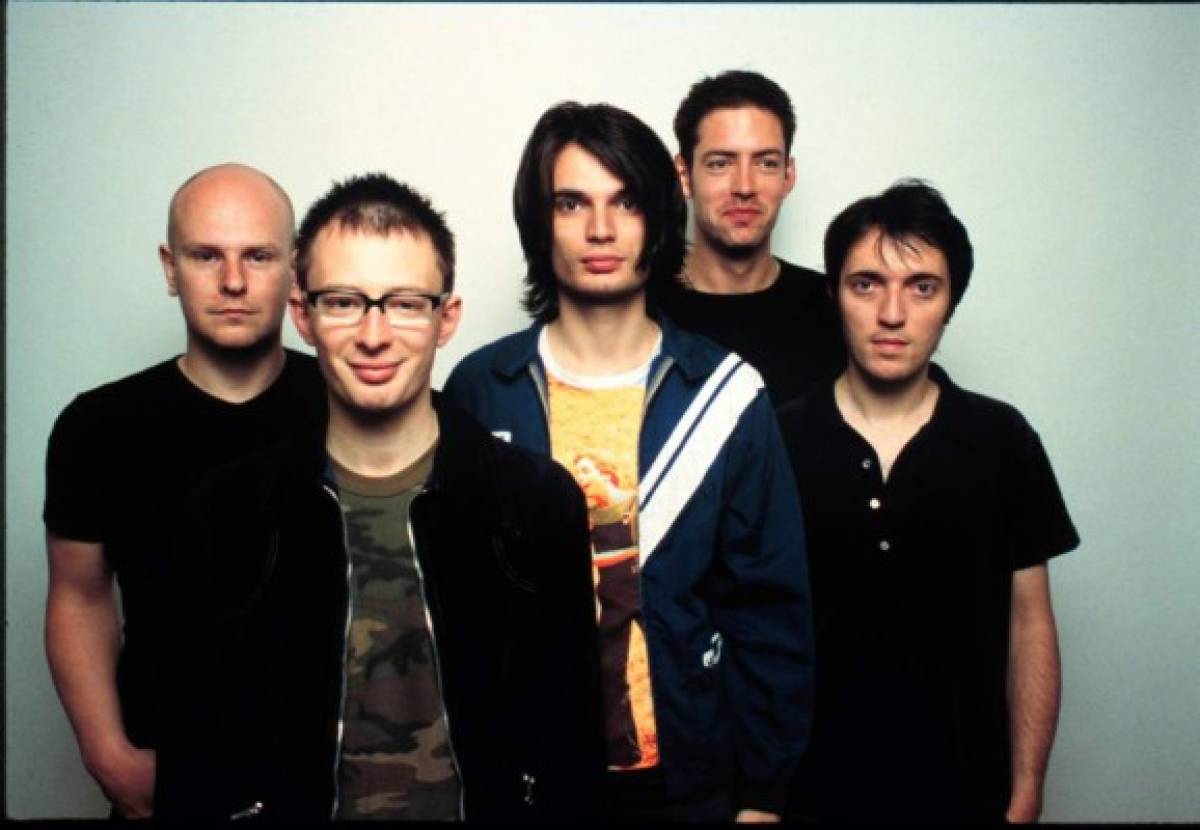 Mira aquí los mejores videos de RadioHead