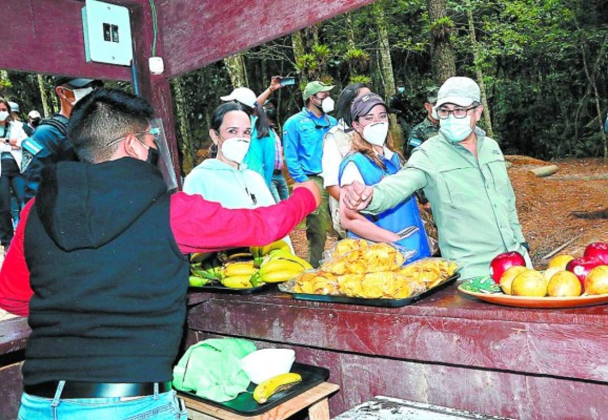 Desde La Tigra llaman a reactivar el turismo en feriado morazánico