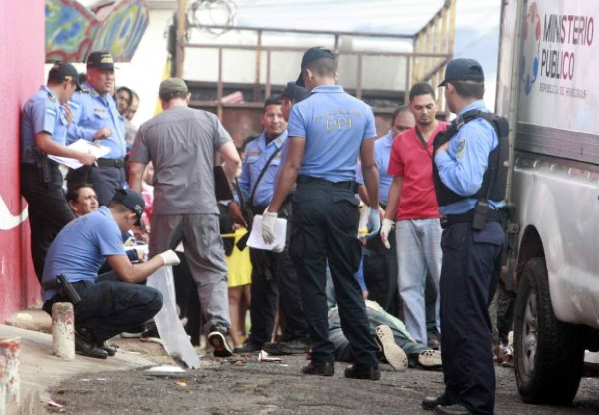 Víctima en masacre de Altos de Loarque celebraba triunfo de Honduras en Olímpicos