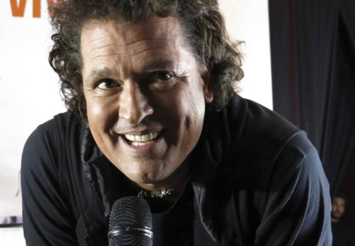 Carlos Vives disfruta nueva 'pinta sensual” para el Mundial Rusia 2018