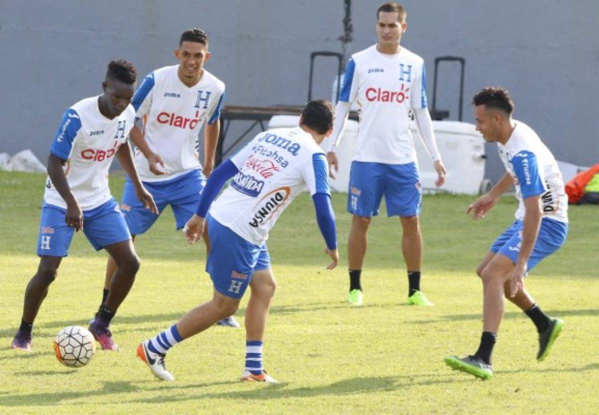 La Selección de Honduras busca pulirse y pescar su tercera victoria ante Ecuador