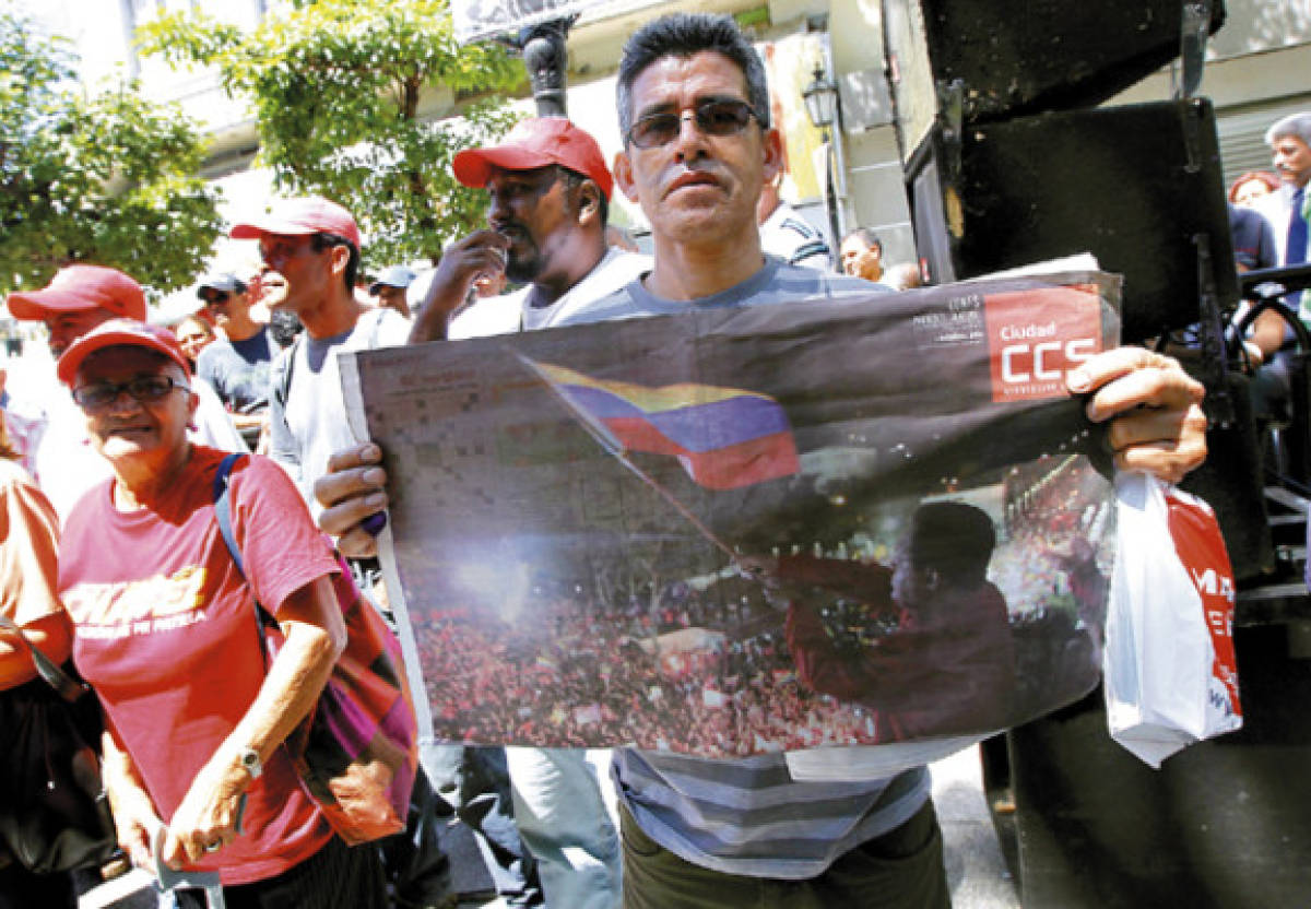 Muestran pérdida de valioso terreno político