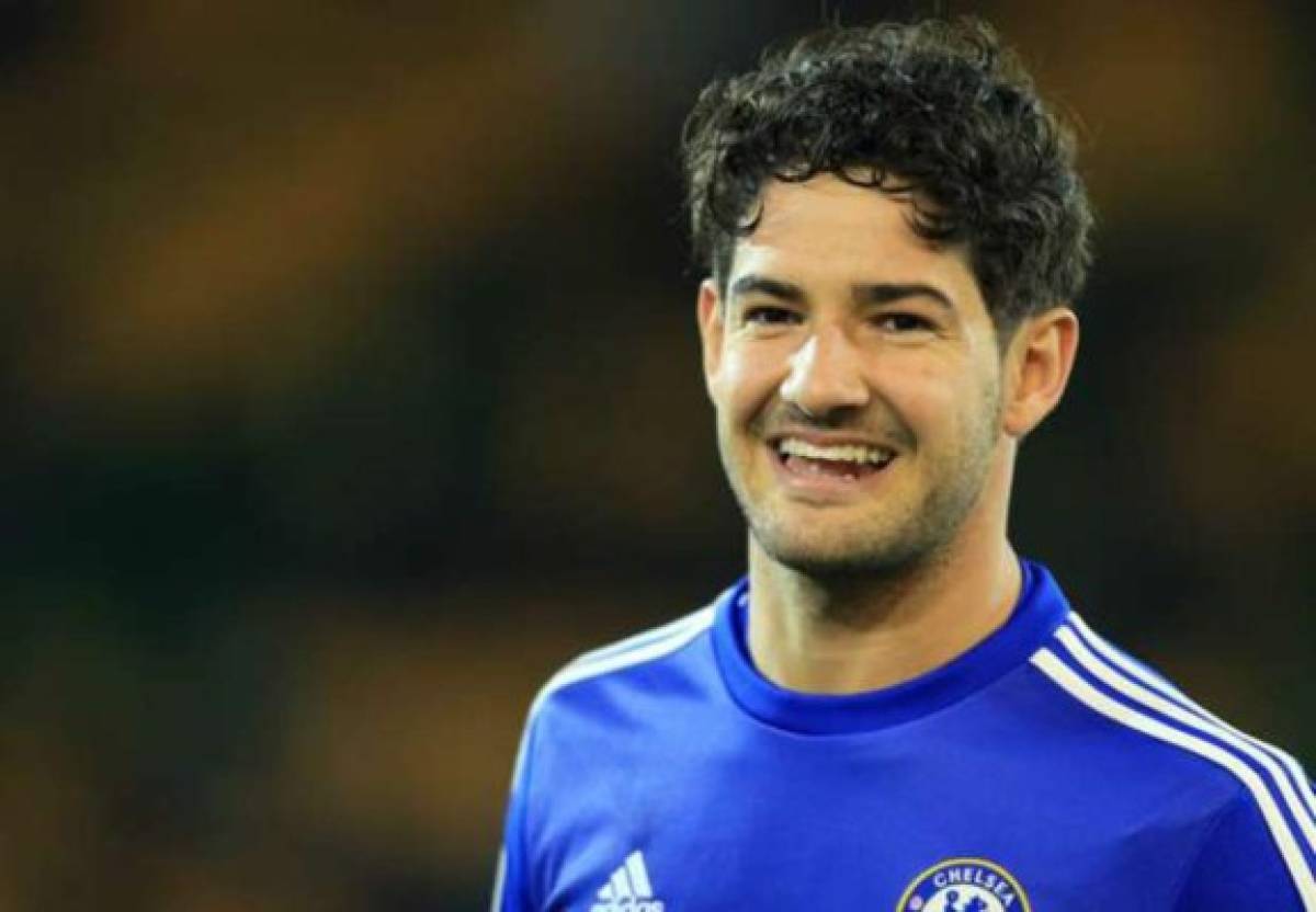 El brasileño Alexandre Pato está 'feliz' de jugar con el Tianjin Quanjan chino