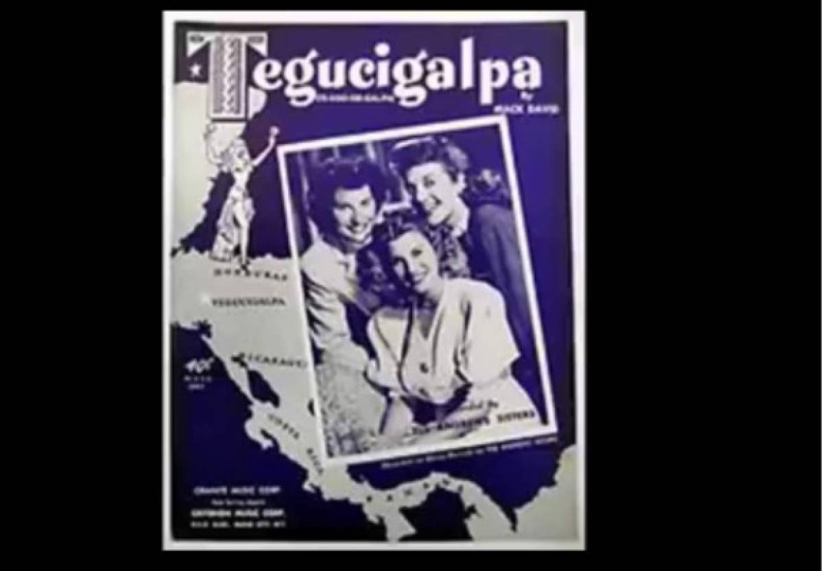 Famoso trío de EEUU dedicó canción a Tegucigalpa