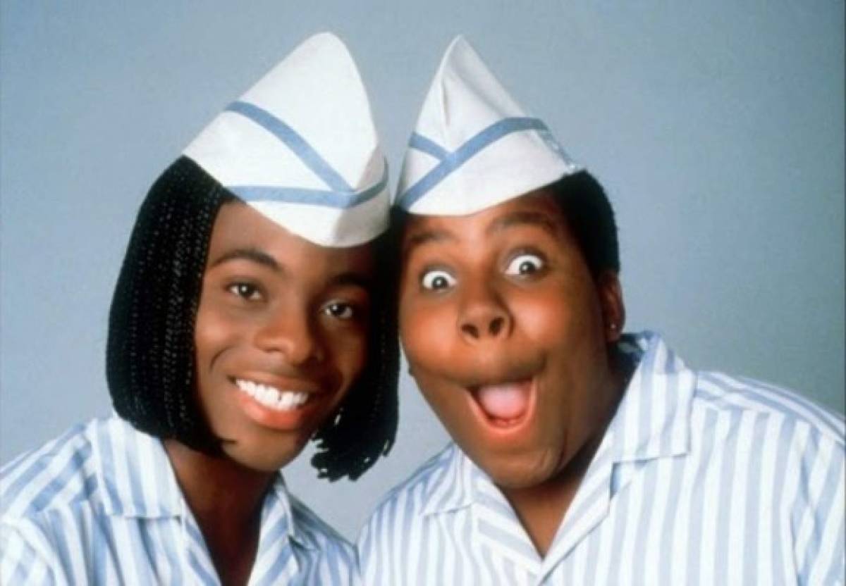 'Kenan y Kel': ¿Cómo lucen 20 años después de la serie?