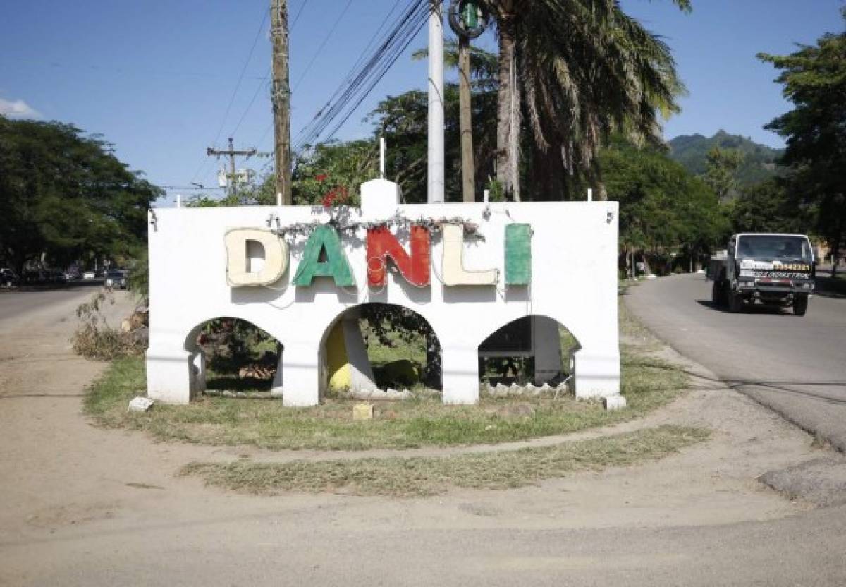 Danlí, una ciudad que arropa a sus visitantes con la belleza de sus colinas