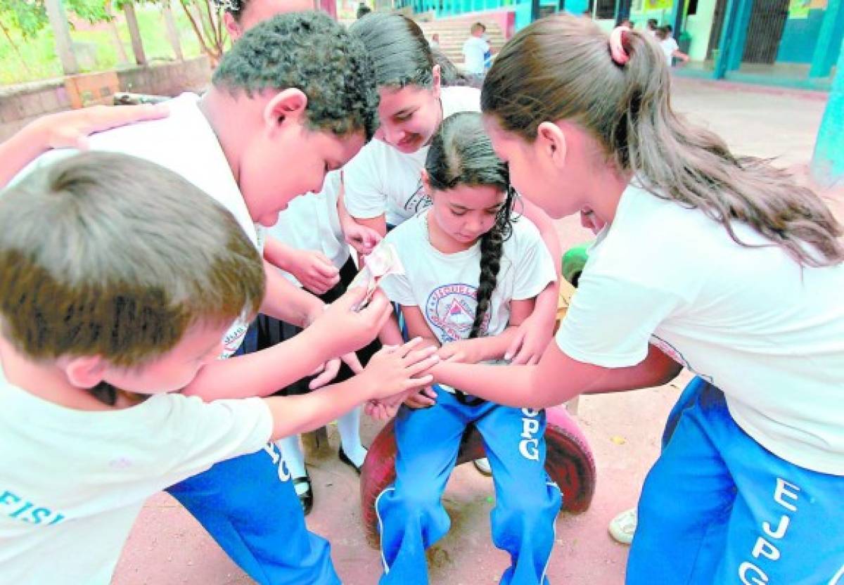 En marcha registro sobre denuncias de acoso escolar