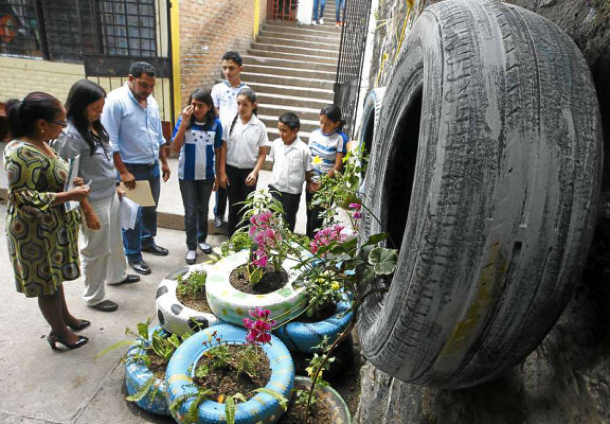 Comenzamos con las evaluaciones en las escuelas