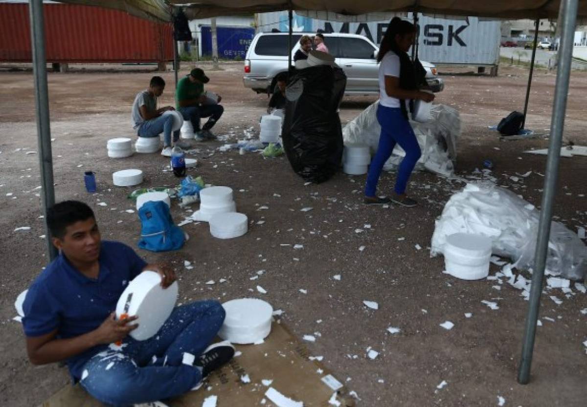 La tradicional Villa Navideña se instala este año en Comayagüela