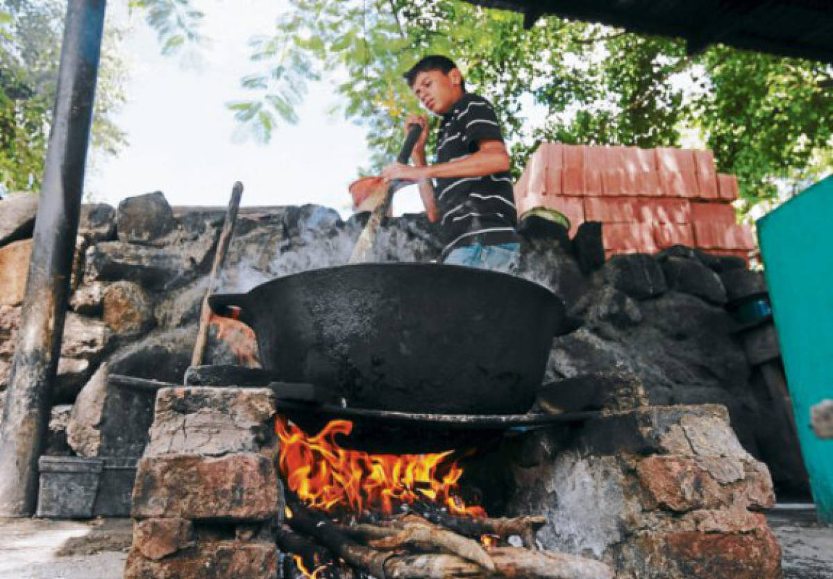 Las rosquillas, el antojito irresistible del campesino