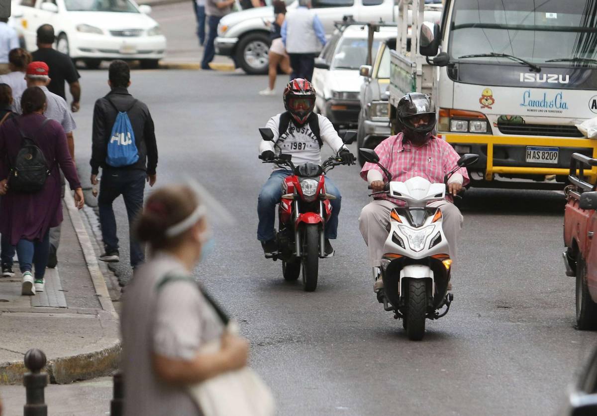 En la capital hay un automóvil por cada dos habitantes