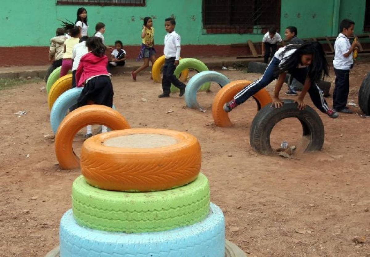 Proyectos con huella ecológica