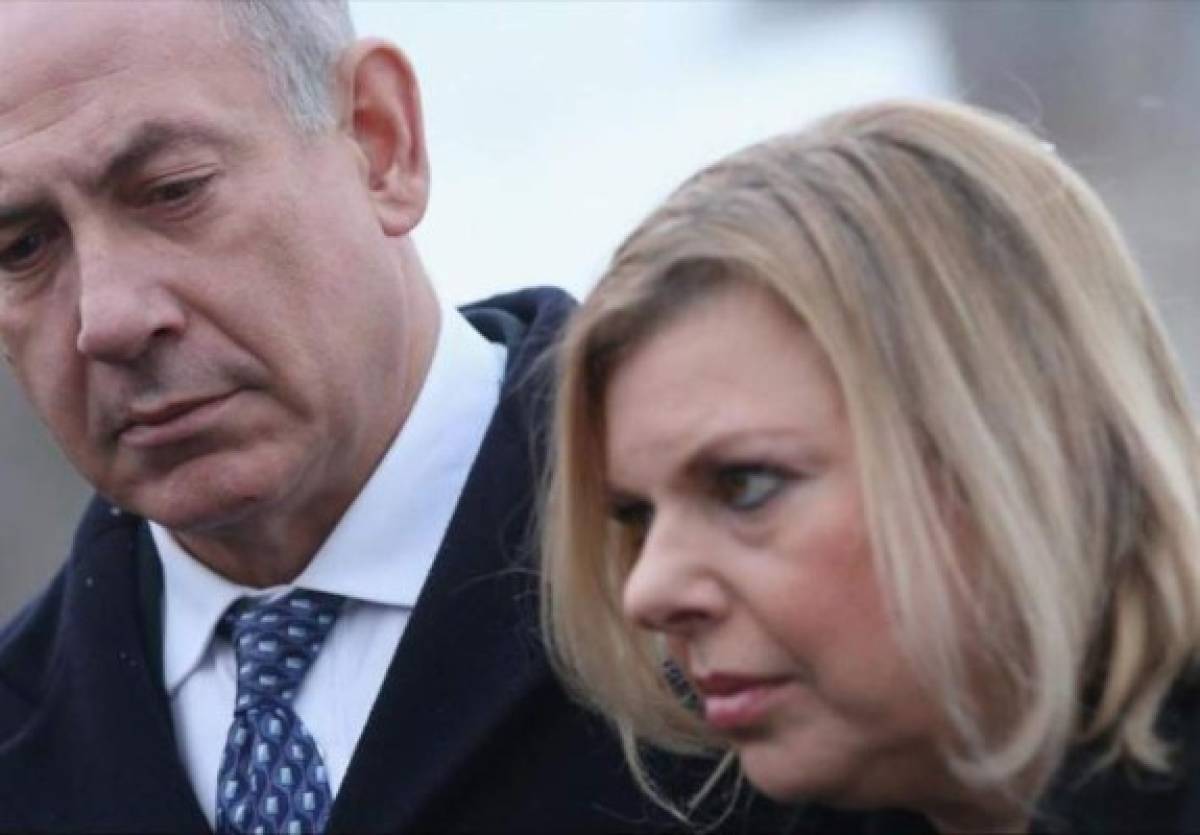 Los escándalos de la familia de Benjamín Netanyahu que quiere acallar