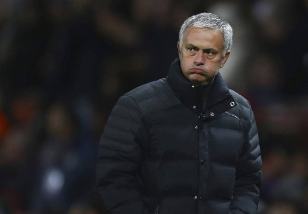 Mourinho pide a sus jugadores que sean 'hombres”