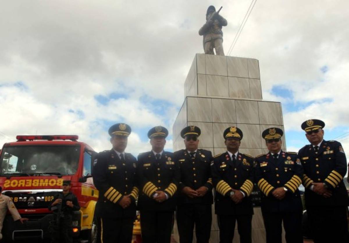 Aldea de Suyapa se inunda de comercio en los días de fiesta