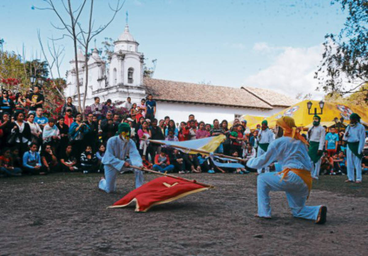 Un pacto de amistad entre pueblos