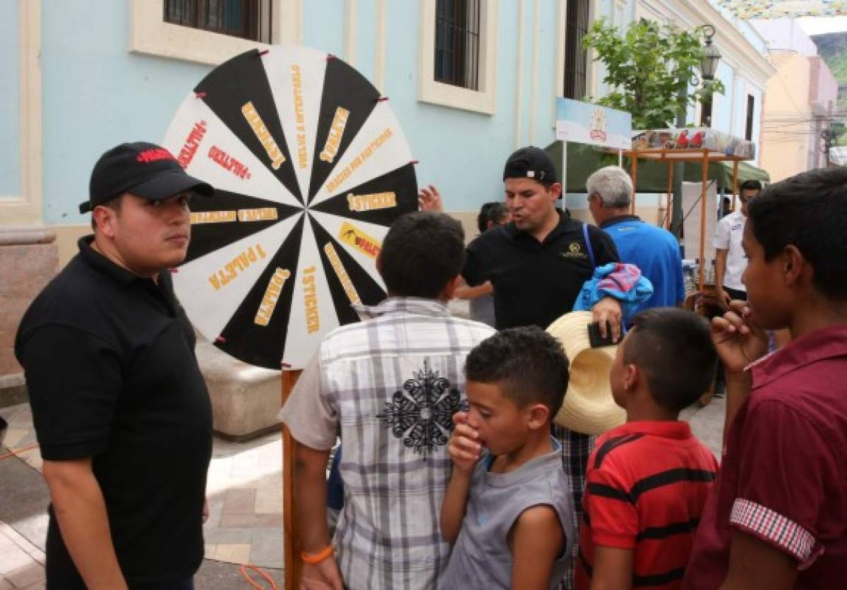 Primer Festival del Paletero augura su éxito en taquilla