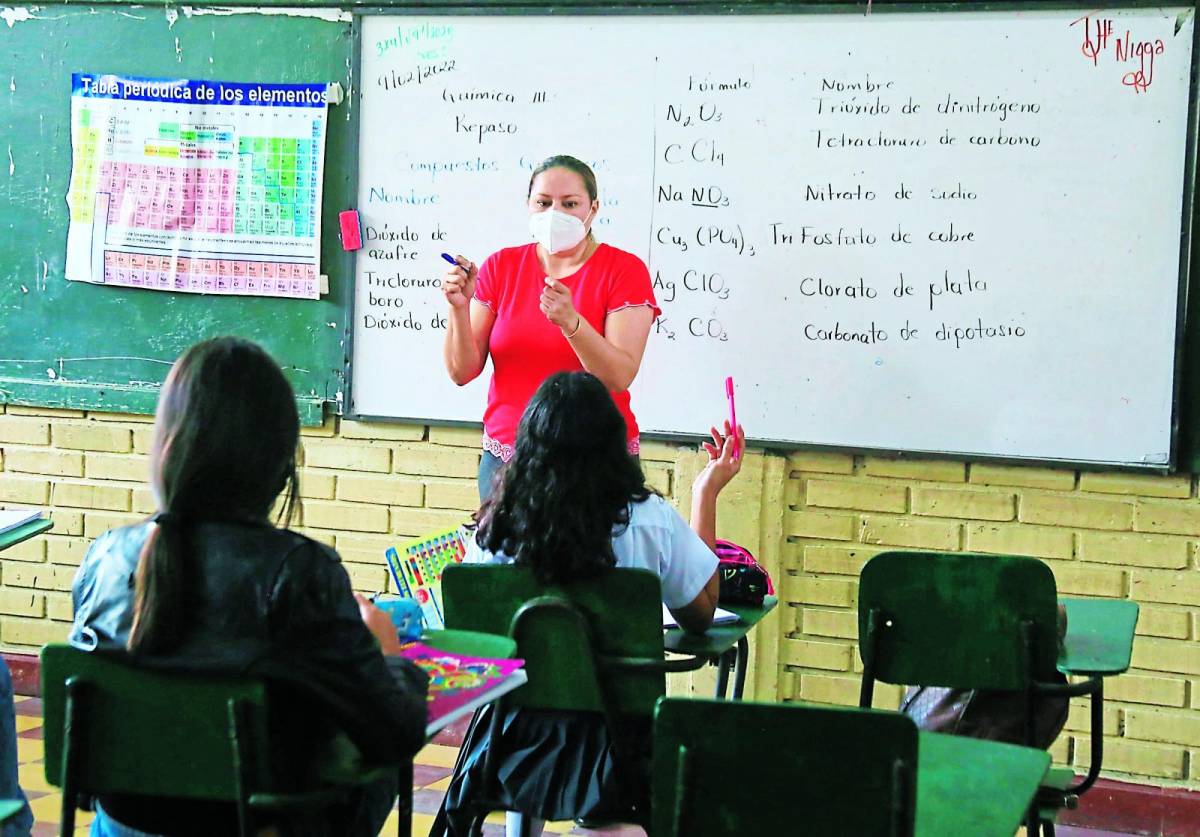 Policía Escolar quedó en promesas y aún no hay motivación para ejecutarla