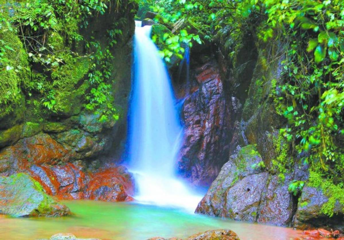 El Lago de Yojoa es cuna de la diversidad natural en Honduras