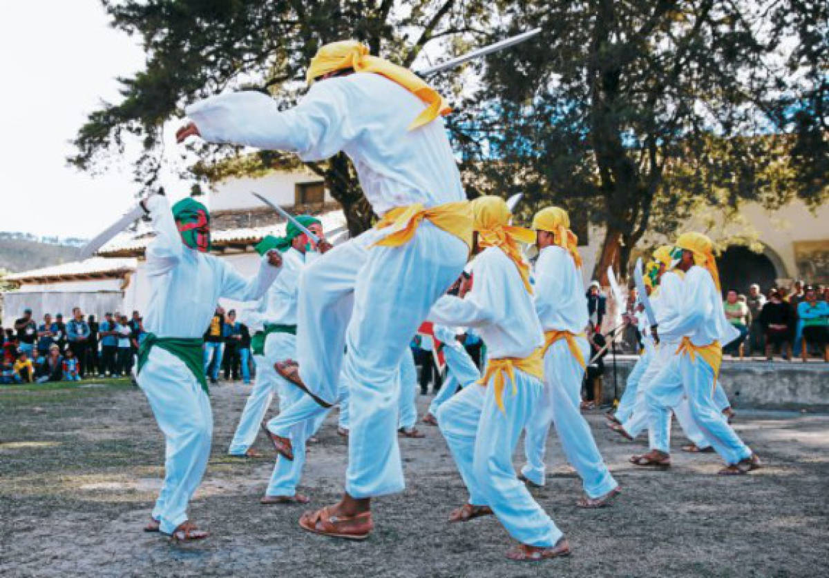 Un pacto de amistad entre pueblos