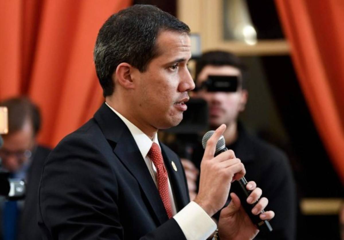 Guaidó no fue recibido por Pedro Sánchez en su visita a España