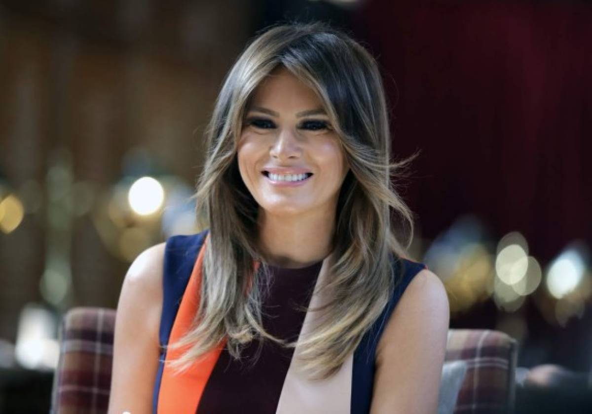 Melania Trump apoya a LeBron James tras el insulto del presidente