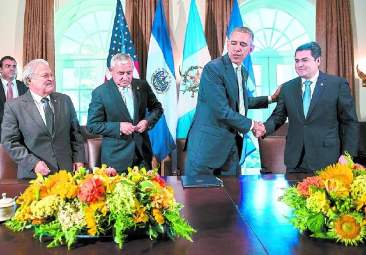 Obama se reunirá con presidentes de CA