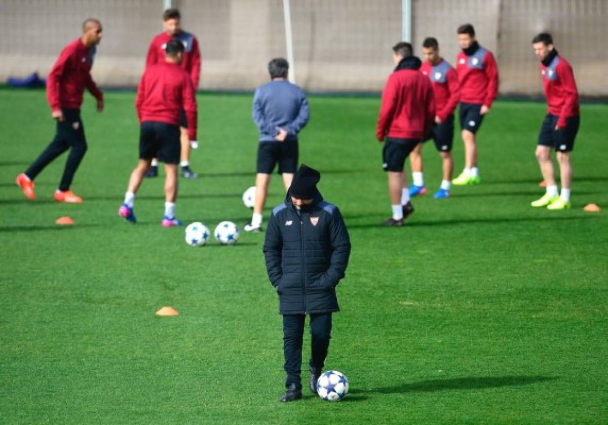 El Sevilla quiere hacer historia en la 'Champions'