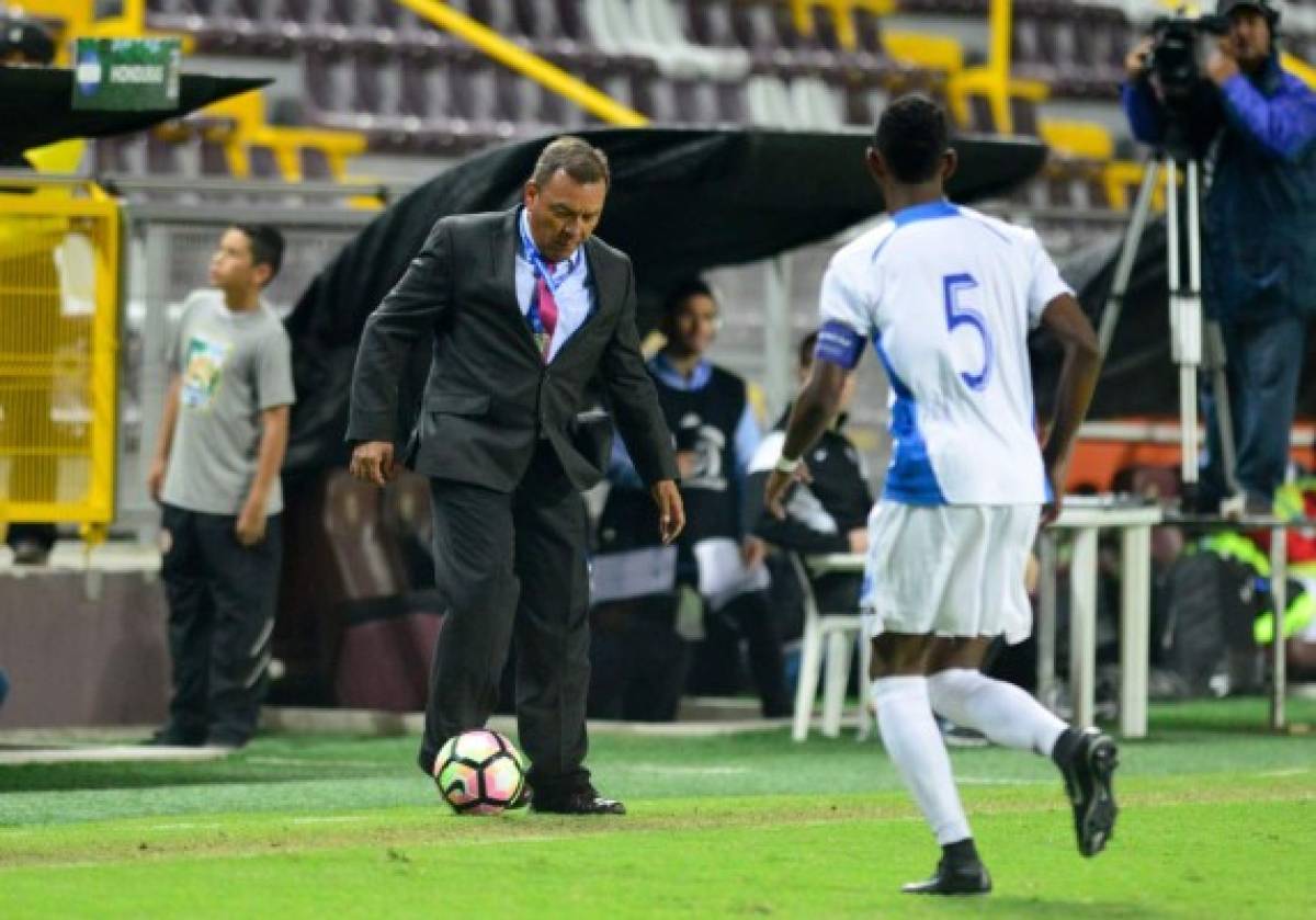 La Sub 20 de Honduras se concentra en pasar a octavos de final