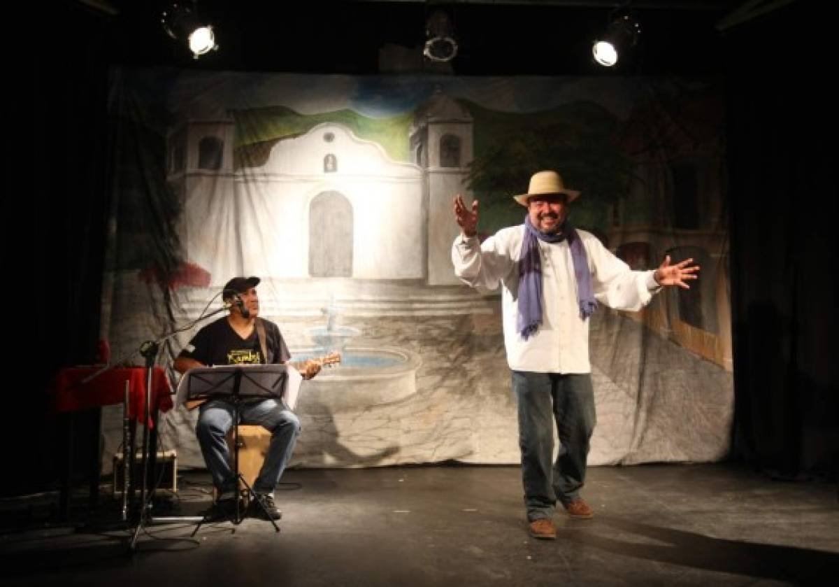 Historias contadas con música en 'El pueblo encuentado”