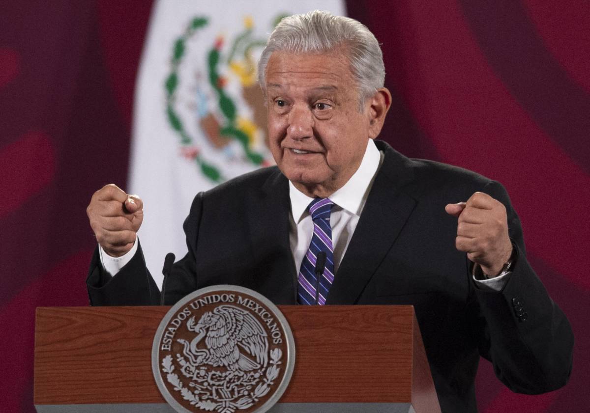 El presidente de México somete su reforma del sector eléctrico al voto de Diputados