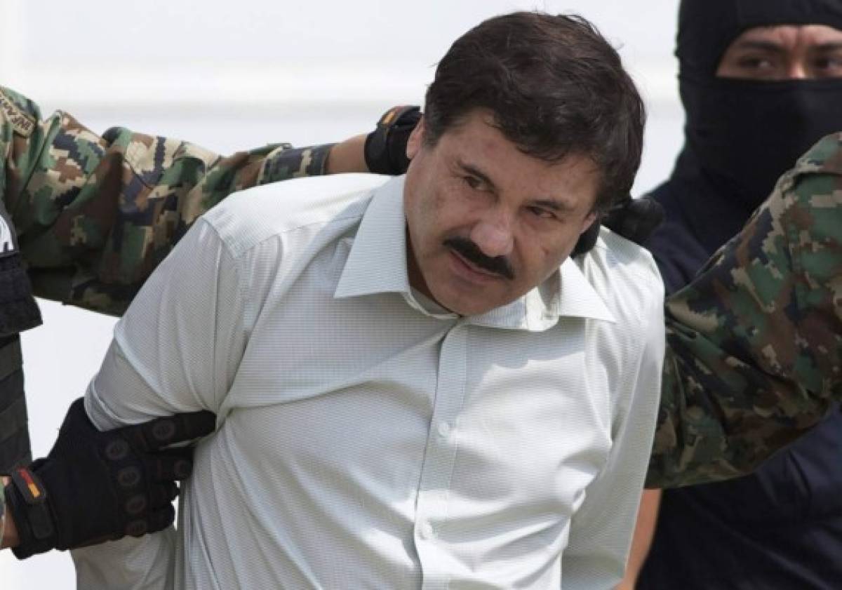 'El Chapo' estaría preparando una demanda contra televisora estadounidense