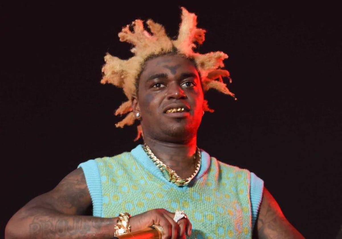 El famoso rapero Kodak Black es uno de los heridos.