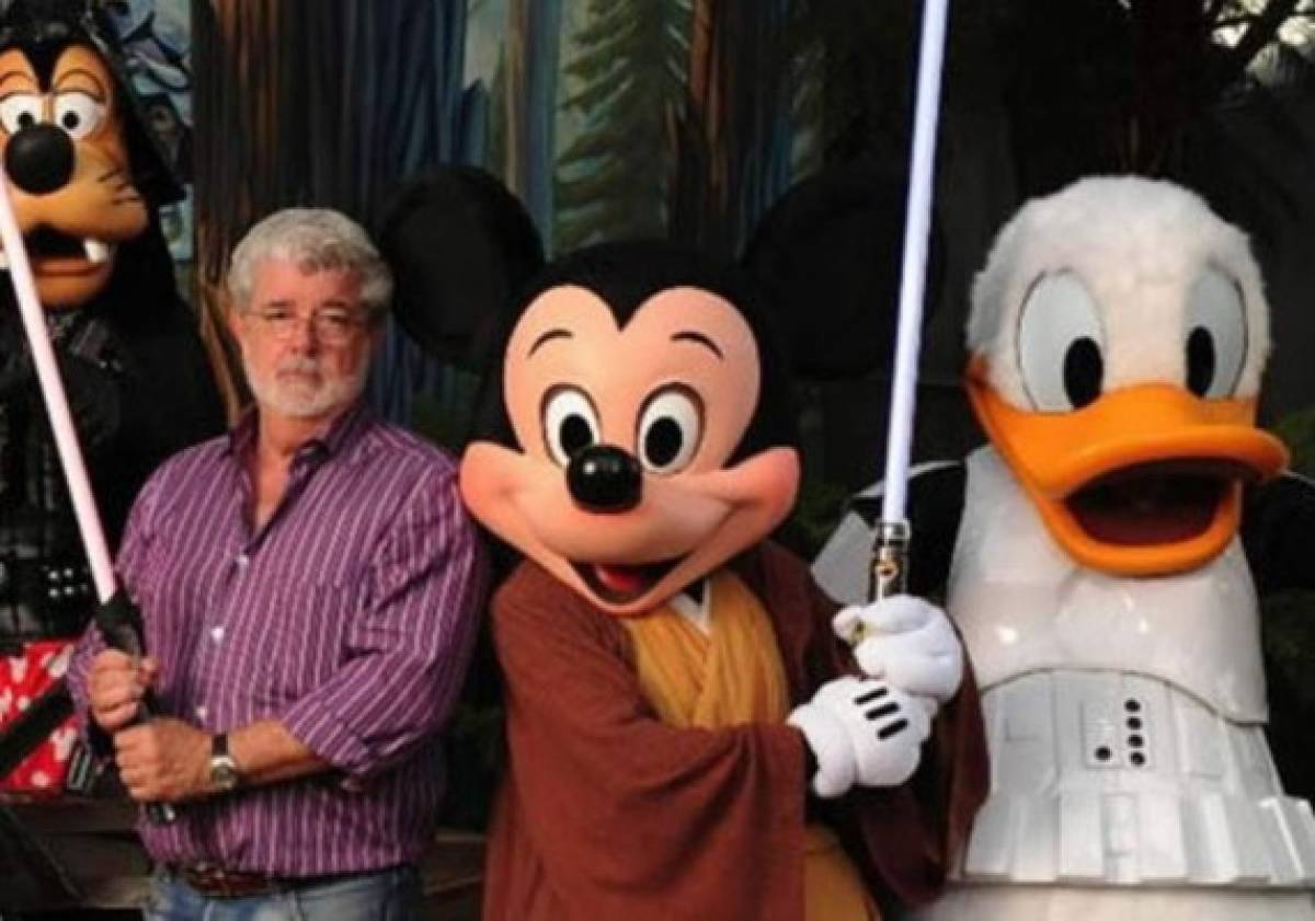 Disney dedicará un parque temático a 'Star Wars”