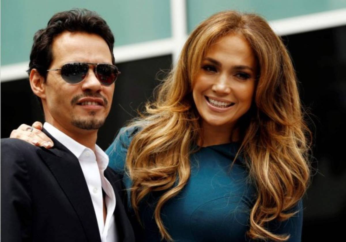 JLo y Marc Anthony formalizan divorcio