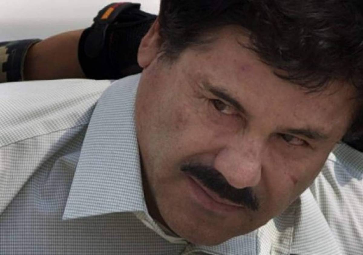 Capo mexicano 'Chapo' Guzmán dispuesto a negociar extradición a EEUU  