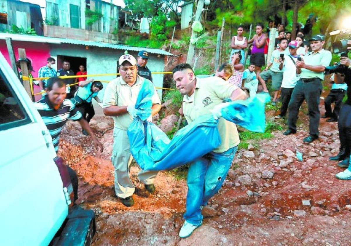 A puñaladas matan a un niño en la colonia Los Pinos