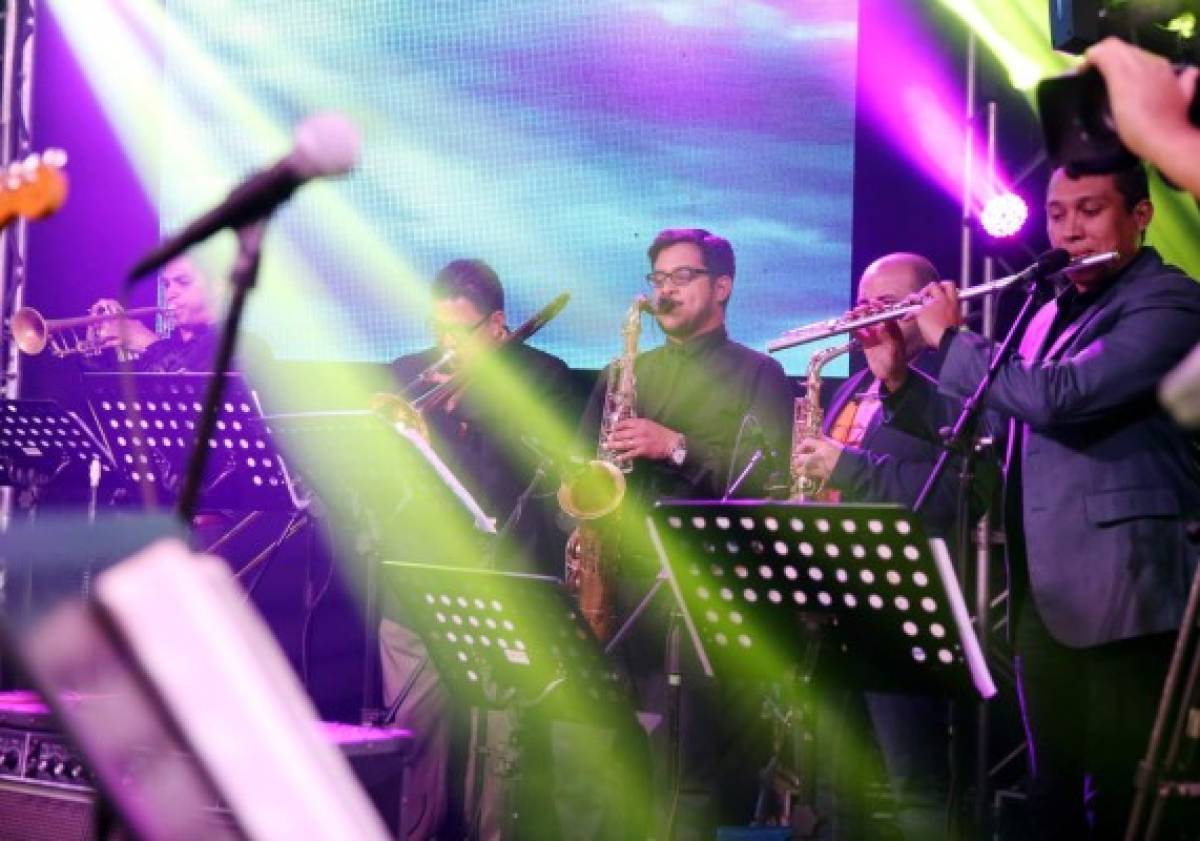 Homenaje musical a Guillermo Anderson