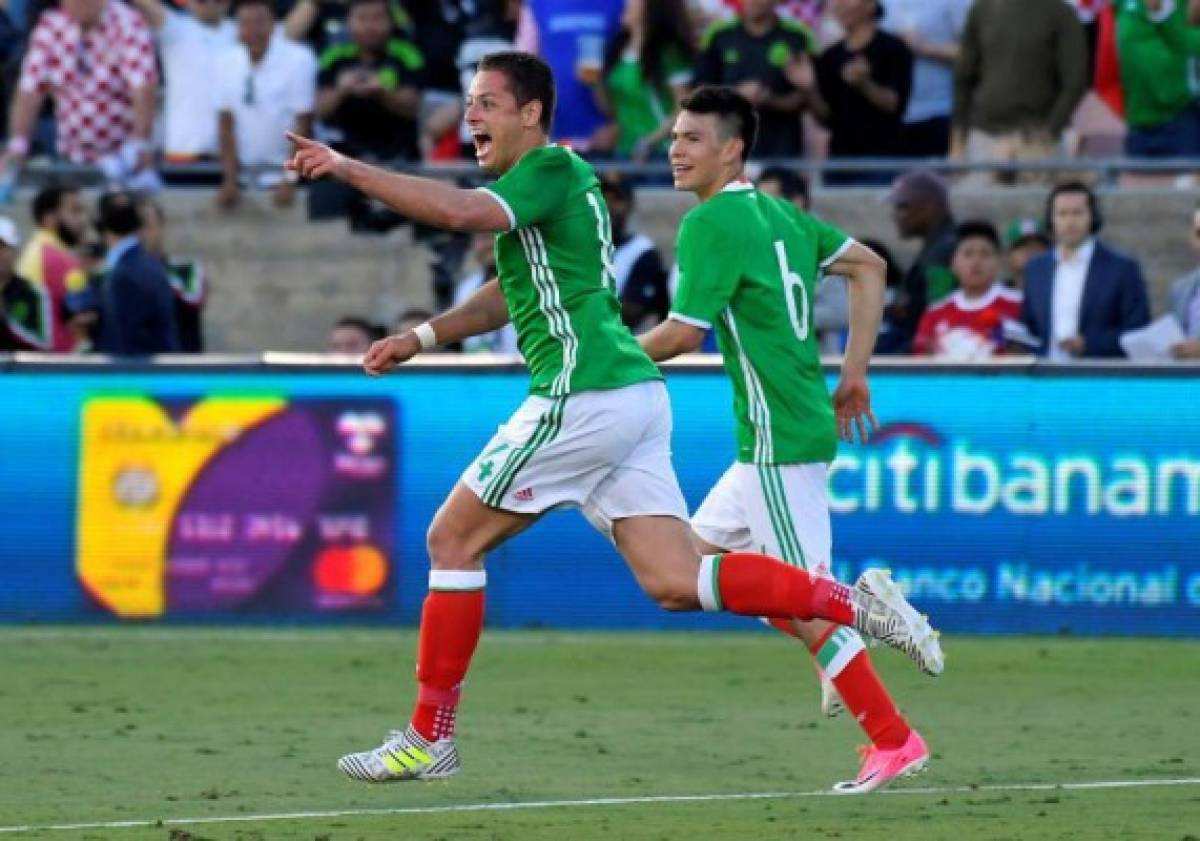 Estos son los jugadores convocados a la Selección de México para enfrentar a Honduras en el estadio Azteca