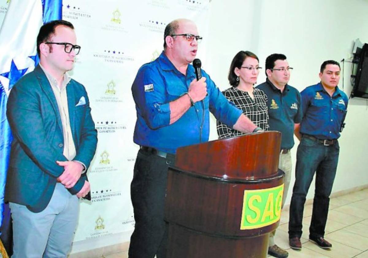 Secretaría de Agricultura y Ganadería y expertos buscarán agua en el corredor seco