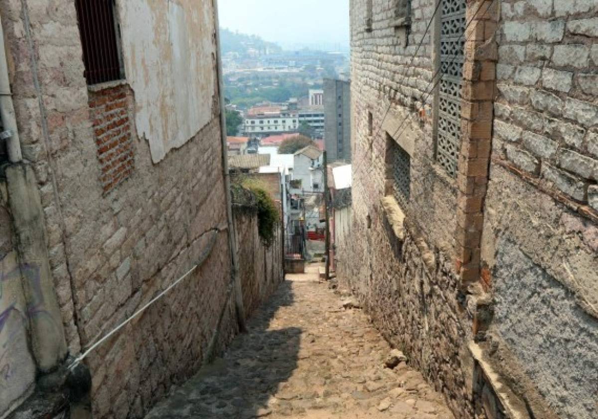 Barrio La Leona atesora intacta su historia