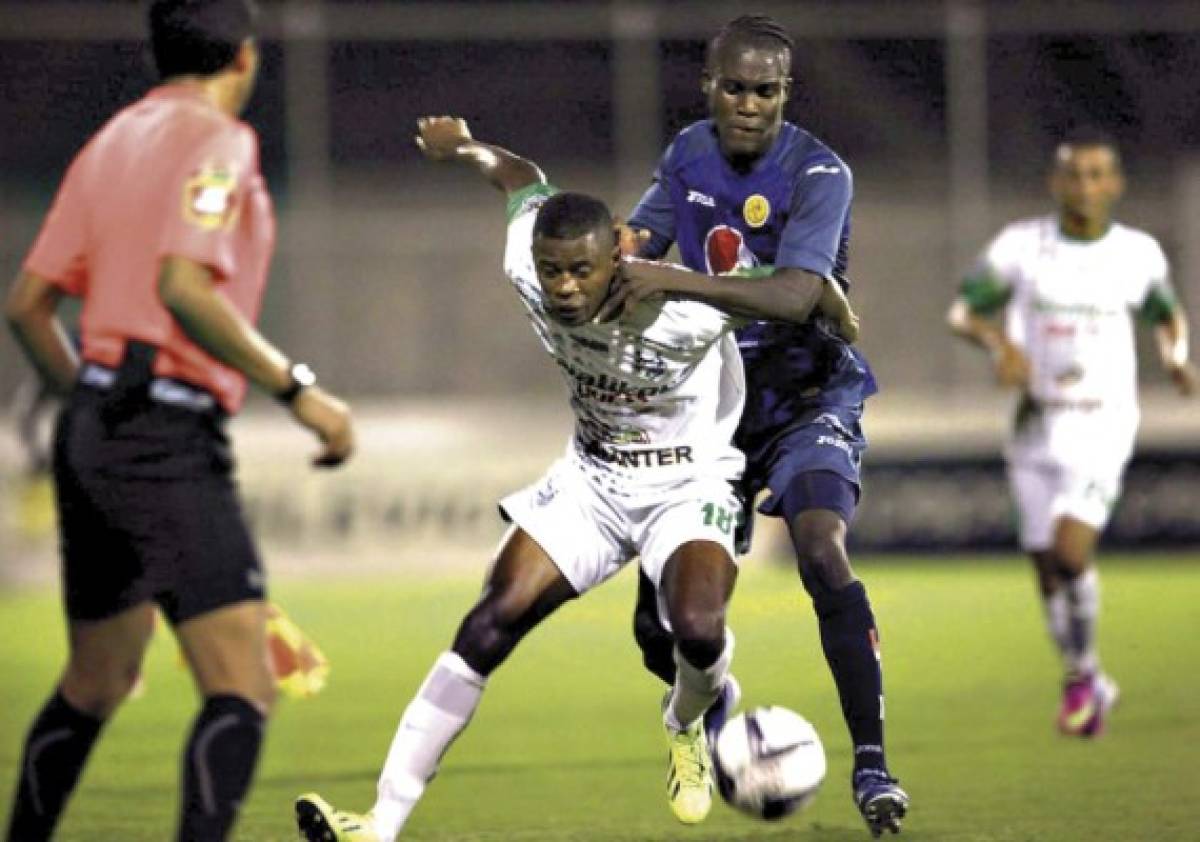 Motagua y Platense, una serie pareja que contempla al campeón del Apertura